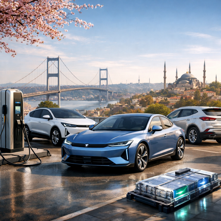 Türkiye’de 2026 Baharında Elektrikli Araç Pazarında Beklenen Yenilikler - turkiyede-2026-baharinda-elektrikli-arac-pazar