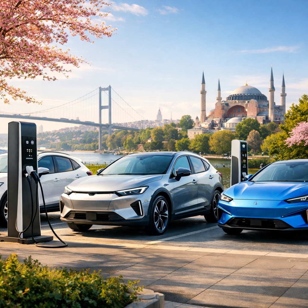 Türkiye’de 2026 Baharında Elektrikli Araç Pazarında Öne Çıkan Modeller - turkiyede-2026-baharinda-elektrikli-arac-pazari