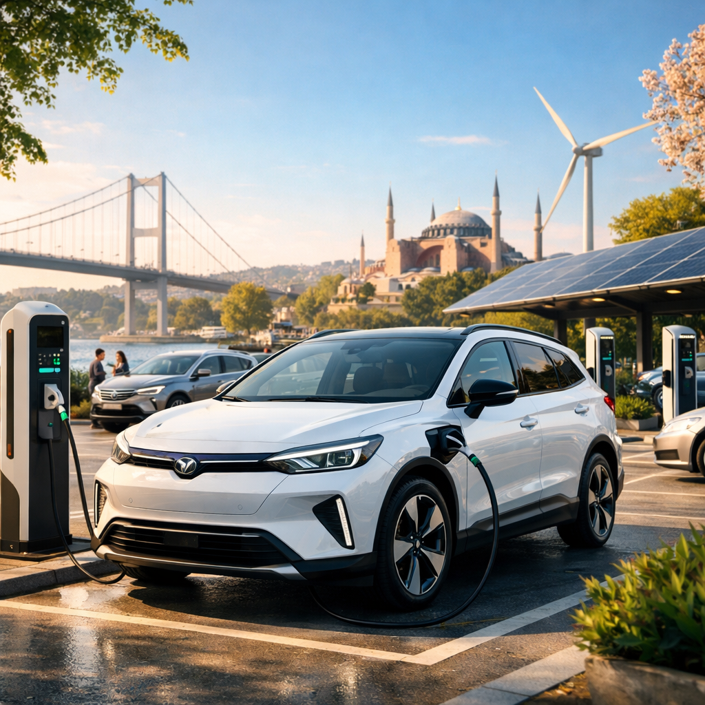 Türkiye’de 2026’da Elektrikli Araç Satışlarında Beklenen Artışın Sektöre Etkileri - turkiyede-2026da-elektrikli-arac-sat