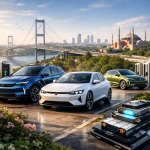 Türkiye’de Elektrikli Araç Pazarında 2026 Baharındaki Yeni Model Lansmanları - turkiyede-elektrikli-arac-pazarinda-2026-