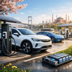 Türkiye'de Elektrikli Araç Pazarında 2026 İlkbahar Yenilikleri - turkiyede-elektrikli-arac-pazarinda-2026-ilkbahar-yenil