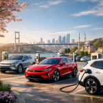 Türkiye'de Elektrikli Araç Pazarında Yeni Model Lansmanları ve Etkileri (2026 İlkbahar) - turkiyede-elektrikli-arac-paza