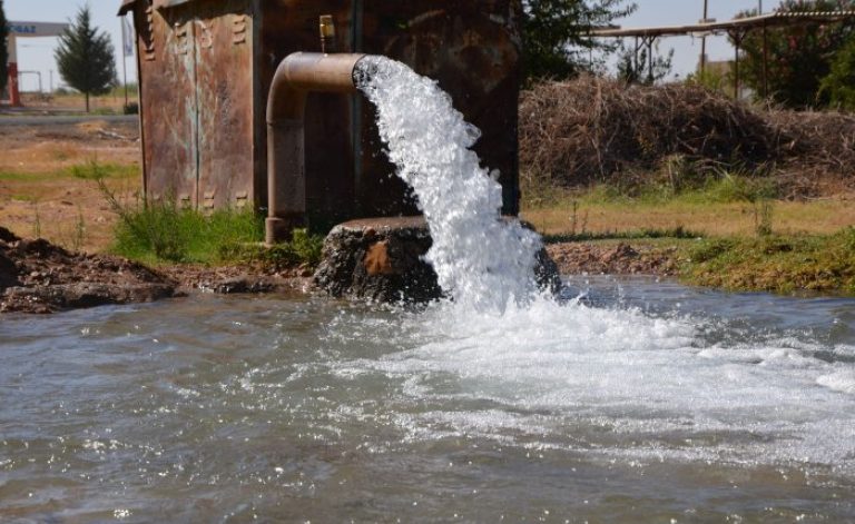 Türkiye'nin 10 Yıllık Su Stratejisi Yürürlüğe Girdi
