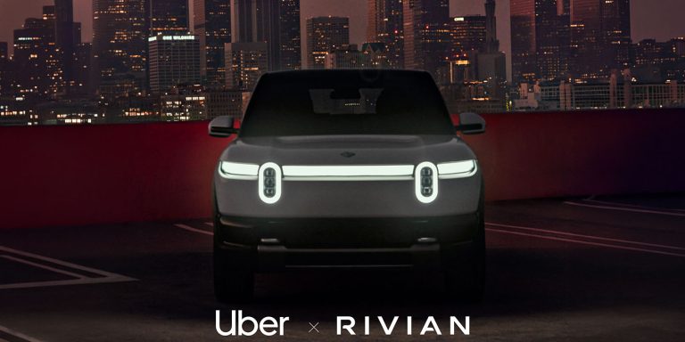 Uber, on binlerce R2 robotaksi için Rivian'a 1 milyar dolardan fazla yatırım yapacak