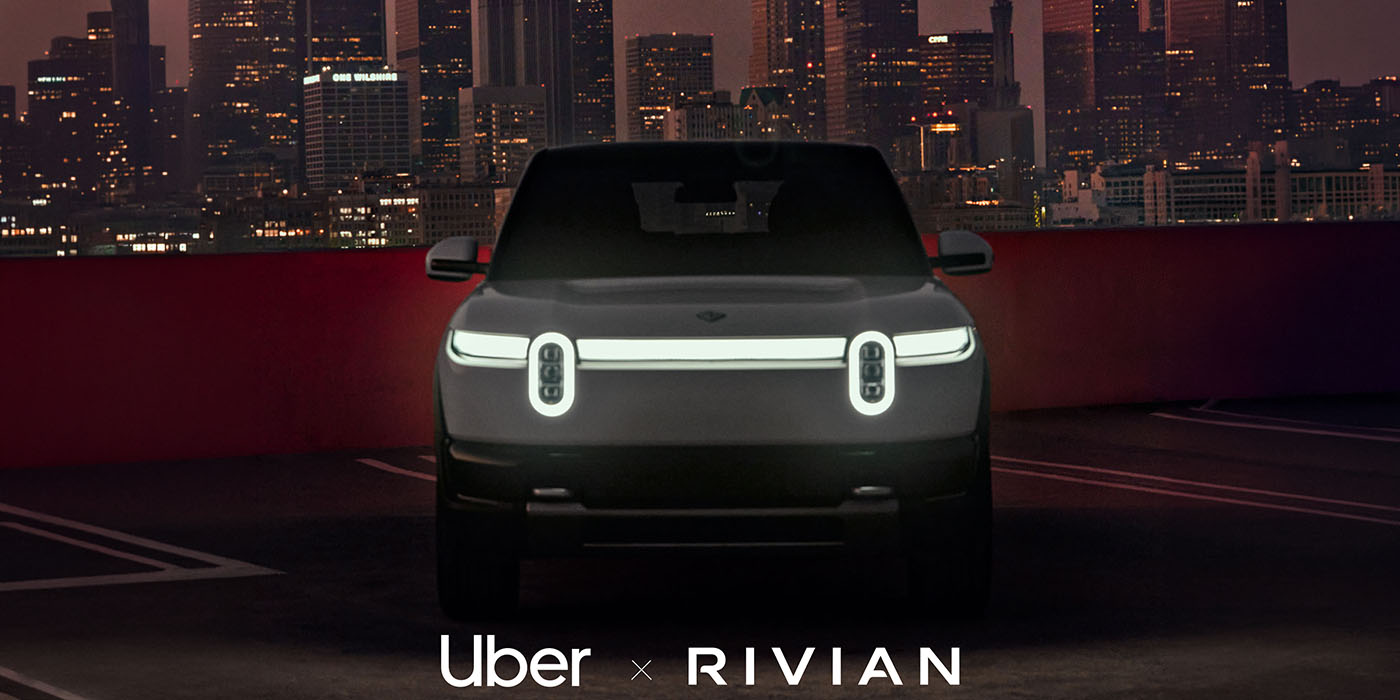 Uber, on binlerce R2 robotaksi için Rivian'a 1 milyar dolardan fazla yatırım yapacak