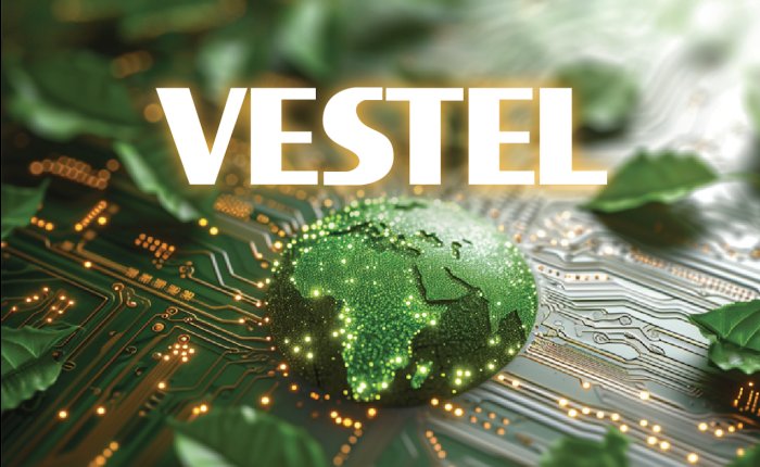 Vestel teknolojileriyle yılda 44 milyon litre su tasarrufu