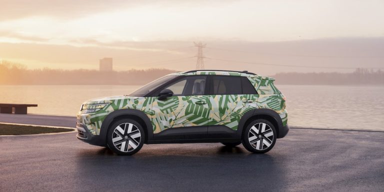 Volkswagen’ın uygun fiyatlı elektrikli SUV’u neredeyse hazır [Görseller]