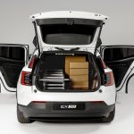 Volvo, EX30’u ihtiyacımız olduğunu bilmediğimiz mini elektrikli van’a dönüştürdü [Görseller]