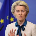 Von der Leyen: Nükleerden çıkmak stratejik bir hataydı