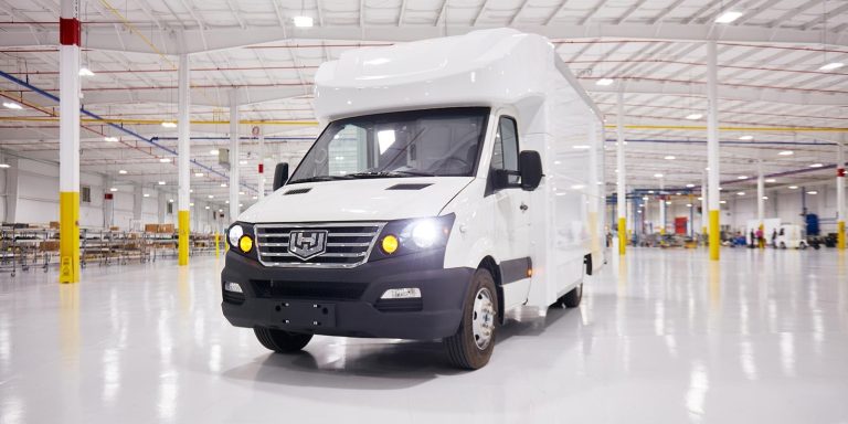 Workhorse Group’un elektrikli van filosu 20 MİLYON MİL sınırını aştı