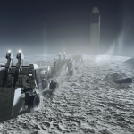 WW3’ü boşverin – bu elektrikli ekskavatörler AY’A gidiyor [video]