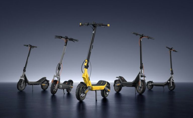 Xiaomi'den yeni elektrikli scooter