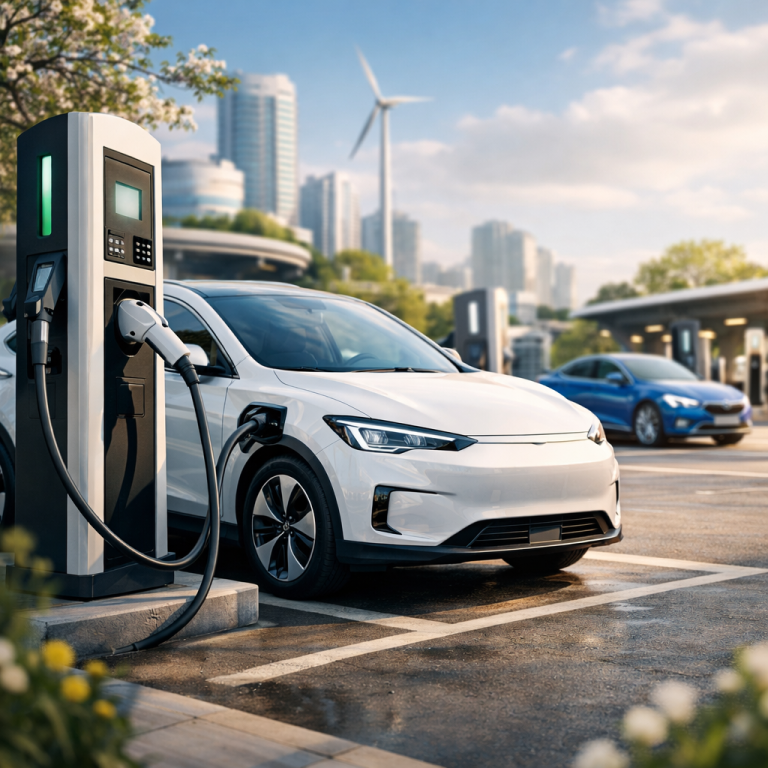 Yeni Batarya Teknolojileri ile Menzil ve Şarj Süresi Gelişmeleri (2026) - yeni-batarya-teknolojileri-ile-menzil-ve-sarj-