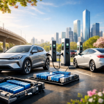 Yeni Batarya Teknolojileri ile Uzun Menzilli Elektrikli Otomobillerin Yükselişi - yeni-batarya-teknolojileri-ile-uzun-me