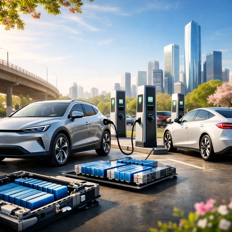 Yeni Batarya Teknolojileri ile Uzun Menzilli Elektrikli Otomobillerin Yükselişi - yeni-batarya-teknolojileri-ile-uzun-me