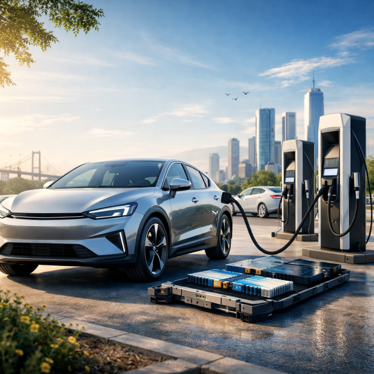 Yeni Batarya Teknolojileriyle Uzun Menzilli Elektrikli Araç Deneyimi - yeni-batarya-teknolojileriyle-uzun-menzilli-elekt