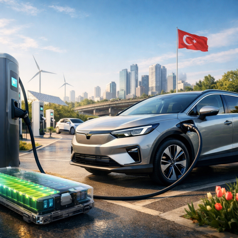 Yeni Batarya Teknolojileriyle Uzun Menzilli Elektrikli Araçların Yükselişi - yeni-batarya-teknolojileriyle-uzun-menzilli