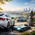 Yeni Nesil Batarya Teknolojileri ile Uzun Menzil ve Hızlı Şarj Olanakları: 2026 Türkiye Elektrikli Araç Pazarı Analizi -