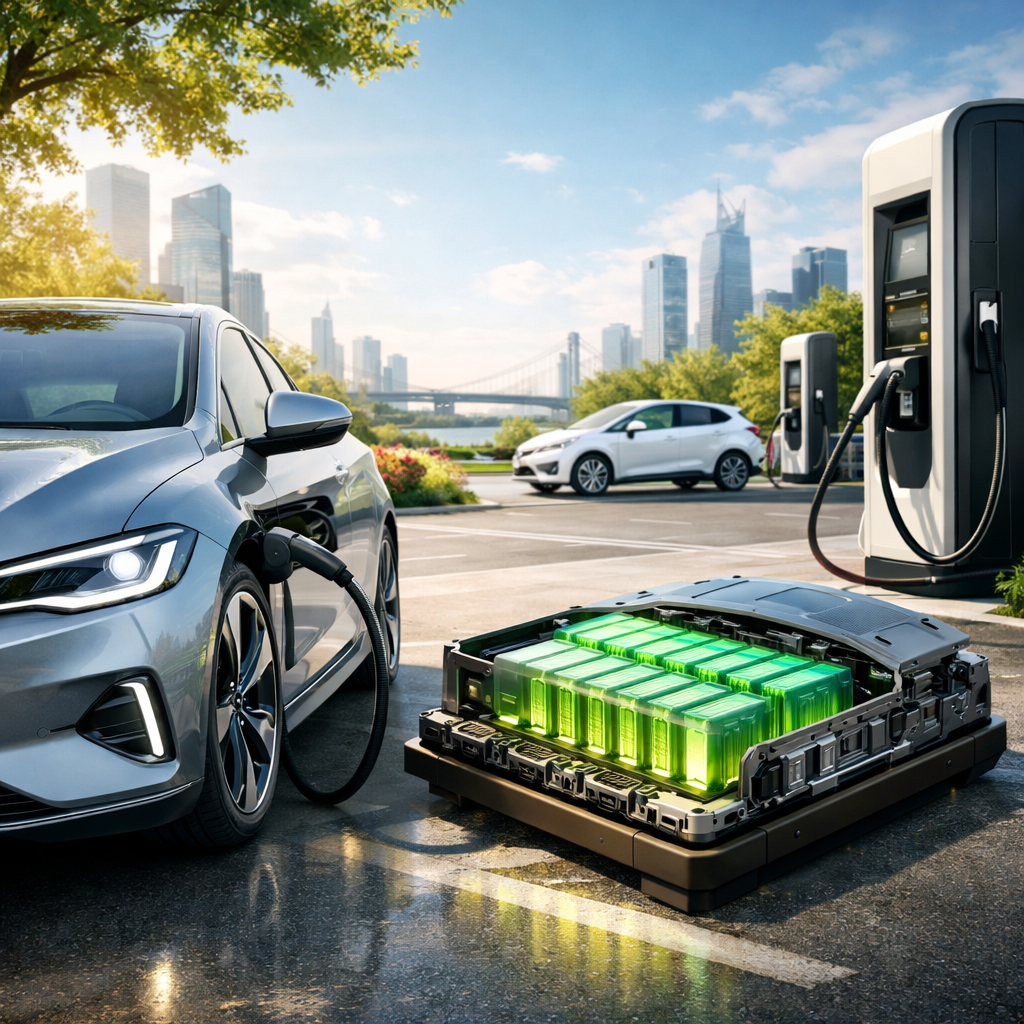 Yeni Nesil Batarya Teknolojileriyle Menzil Sorununun Çözümüne Yaklaşılıyor - yeni-nesil-batarya-teknolojileriyle-menzil-