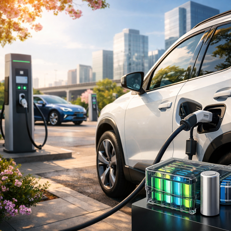 Yeni Nesil Batarya Teknolojileriyle Menzil ve Güvenlikte Son Gelişmeler (2026) - yeni-nesil-batarya-teknolojileriyle-men