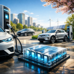 Yeni Nesil Batarya Teknolojileriyle Menzil ve Şarj Sürelerinde Dönüşüm - yeni-nesil-batarya-teknolojileriyle-menzil-ve-s