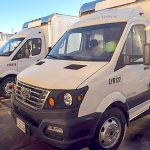 Zenobē, Revolv’un 100 adetlik elektrikli teslimat van filosunu satın aldı