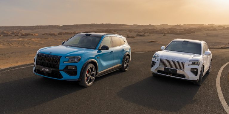 1.380 hp Volvo XC hibrit mi? Yeni Zeekr 8X bunu kaçınılmaz kılıyor
