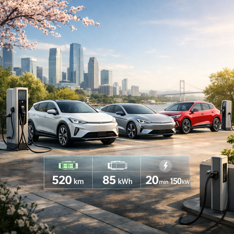 2026 Baharında Türkiye’de Elektrikli Otomobil Pazarındaki Yeni Model Lansmanları - 2026-baharinda-turkiyede-elektrikli-o