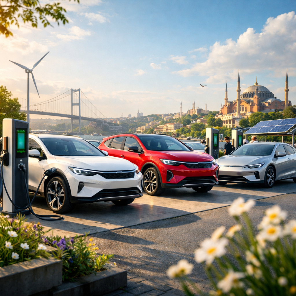 2026 İlkbaharında Türkiye’de Elektrikli Araç Pazarı ve Yeni Model Lansmanları - 2026-ilkbaharinda-turkiyede-elektrikli-a