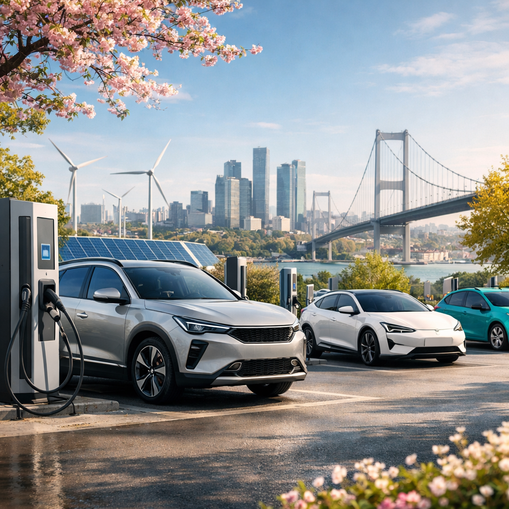 2026 İlkbaharında Türkiye'de Elektrikli Araç Pazarında Beklenen Yenilikler - 2026-ilkbaharinda-turkiyede-elektrikli-arac