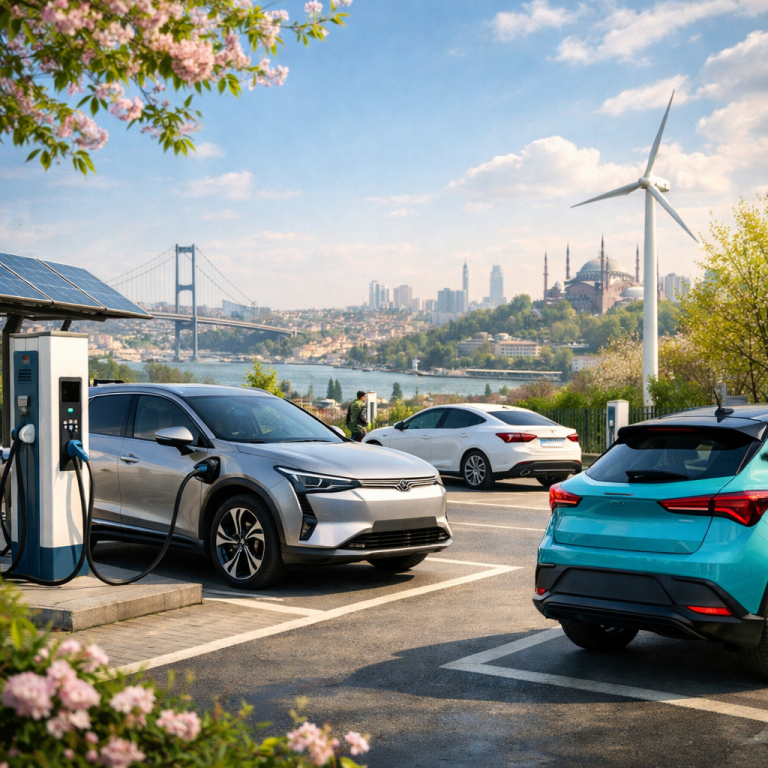 2026 İlkbaharında Türkiye’de Elektrikli Araç Pazarındaki Yenilikçi Gelişmeler - 2026-ilkbaharinda-turkiyede-elektrikli-a