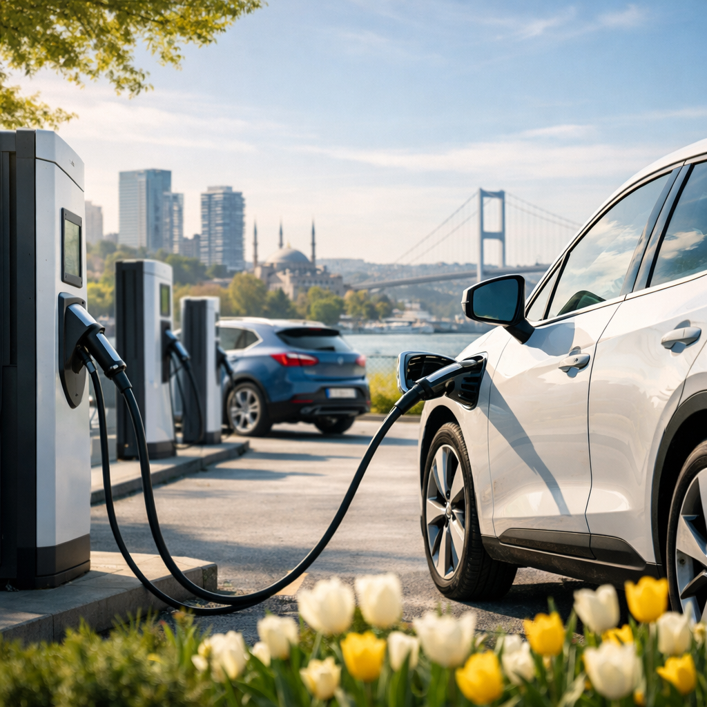 2026 İlkbaharında Türkiye’de Elektrikli Araç Sahipliğinde Yeni Dönem - 2026-ilkbaharinda-turkiyede-elektrikli-arac-sahip