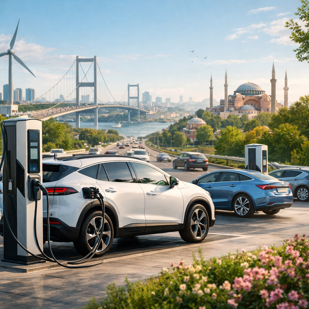 2026 İlkbaharında Türkiye’de Elektrikli Araç Satışlarında Beklenen Artış - 2026-ilkbaharinda-turkiyede-elektrikli-arac-s
