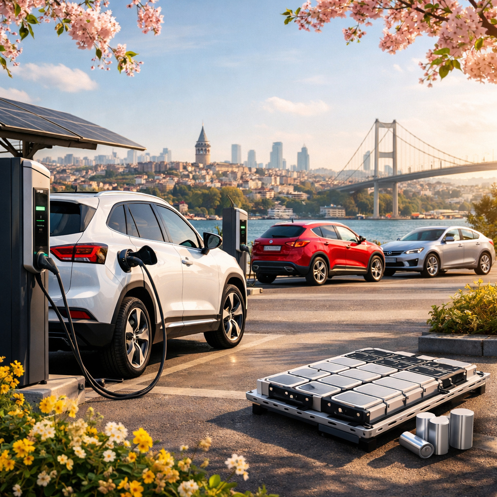 2026 İlkbaharında Türkiye’de Elektrikli Araç Satışlarında Beklenen Yükseliş - 2026-ilkbaharinda-turkiyede-elektrikli-ara