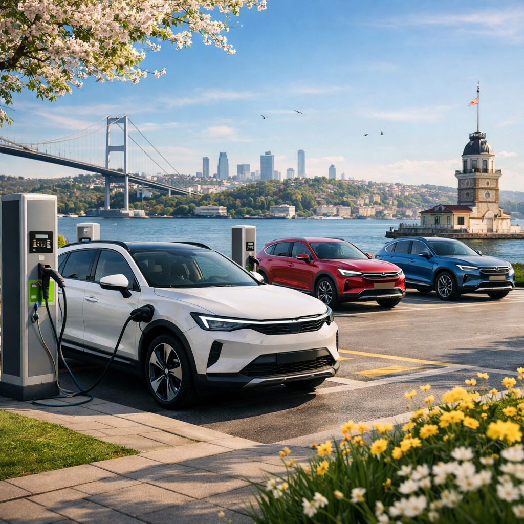 2026 İlkbaharında Türkiye’de Elektrikli SUV Modellerinin Pazar Performansı - 2026-ilkbaharinda-turkiyede-elektrikli-suv-