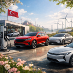 2026 İlkbaharında Yeni Model Elektrikli Otomobillerin Lansmanları ve Yerli Üretim Hamleleri - yeni-model-elektrikli-otom