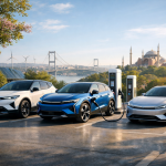 2026 Yılında Türkiye'de Elektrikli Araç Pazarında Öne Çıkan Yeni Modeller - 2026-yilinda-turkiyede-elektrikli-arac-pazar