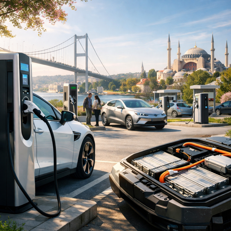2026'da Türkiye'de Elektrikli Araç Satışlarını Etkileyecek Yeni Regülasyonlar - 2026da-turkiyede-elektrikli-arac-satisla