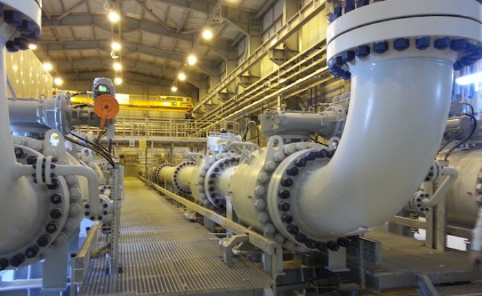 ABB, TANAP’ın bakımını 5 yıl daha üstlenecek