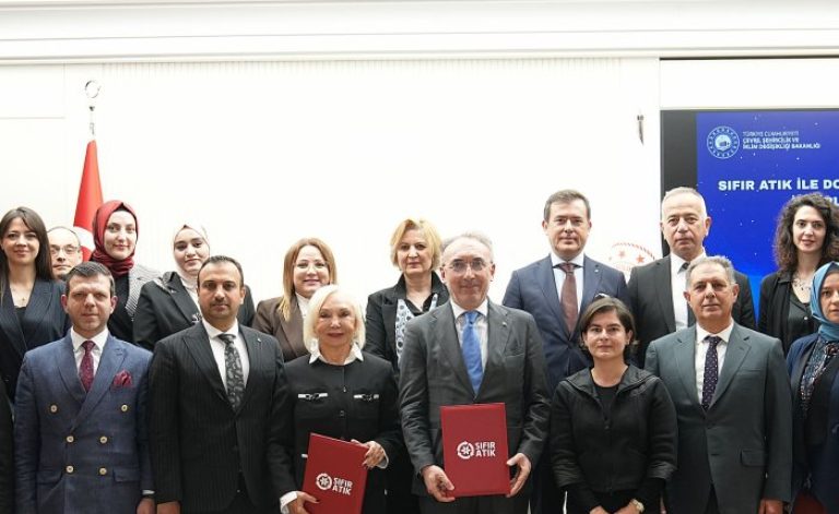 Akaryakıt sektöründe sıfır atık dönemi başlıyor