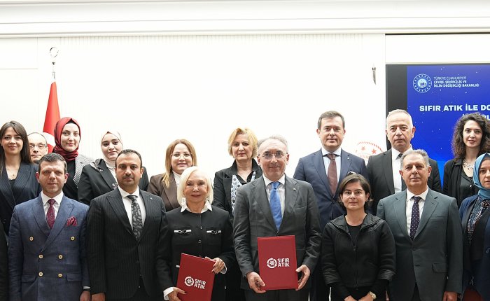 Akaryakıt sektöründe sıfır atık dönemi başlıyor