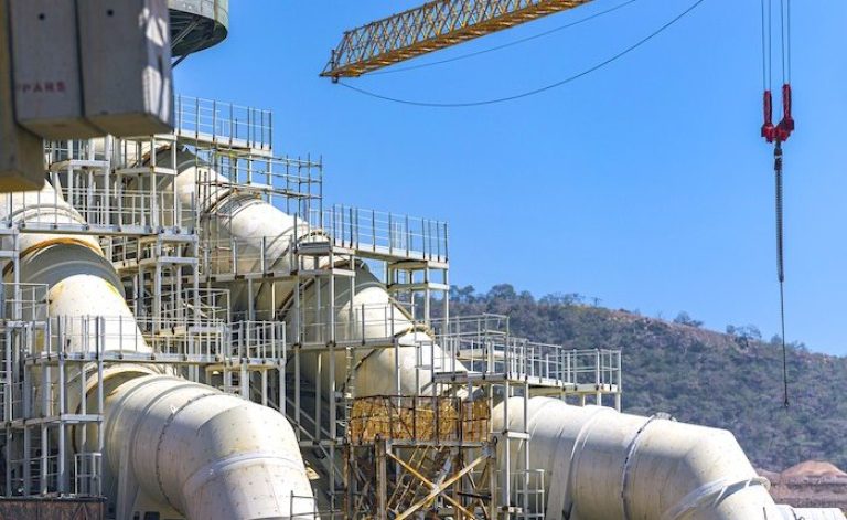 Akkuyu NGS’nin ilk ünitesine pasif ısı alma sistemi kuruldu