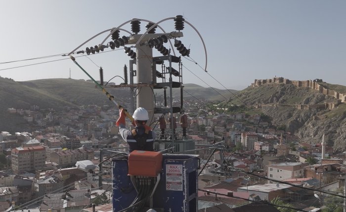 Aras Elektrik'ten Bayburt'a 1,9 milyar TL yatırım