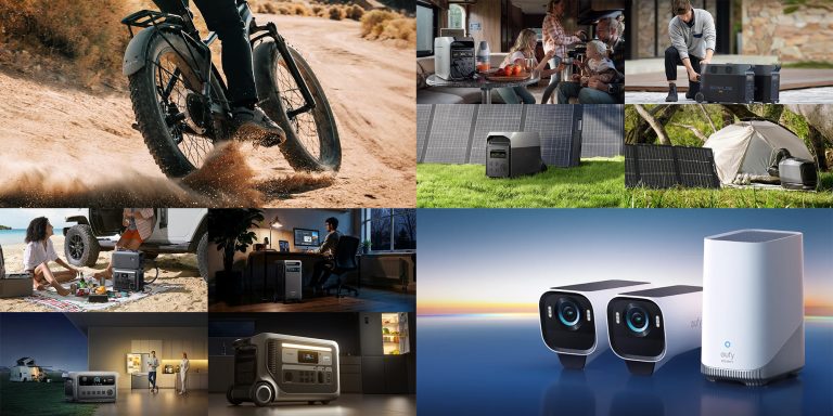 Aventon, Aventure M orta motorlu her türlü araziye uygun e-bisikletini yeni 2.699 dolarlık fiyatla satışa sunuyor; Anker eufy'e özel güneş enerjili güvenlik fırsatları ve daha fazlası
