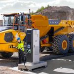 Başladı: elektrikli körüklü taşıma kamyonları seri üretime ulaştı [video]