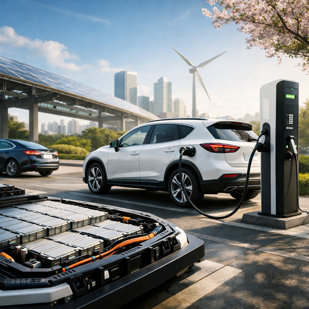 Batarya Teknolojilerinde Son Gelişmeler ve Yerli Üretim Potansiyeli (2026) - batarya-teknolojilerinde-son-gelismeler-ve-