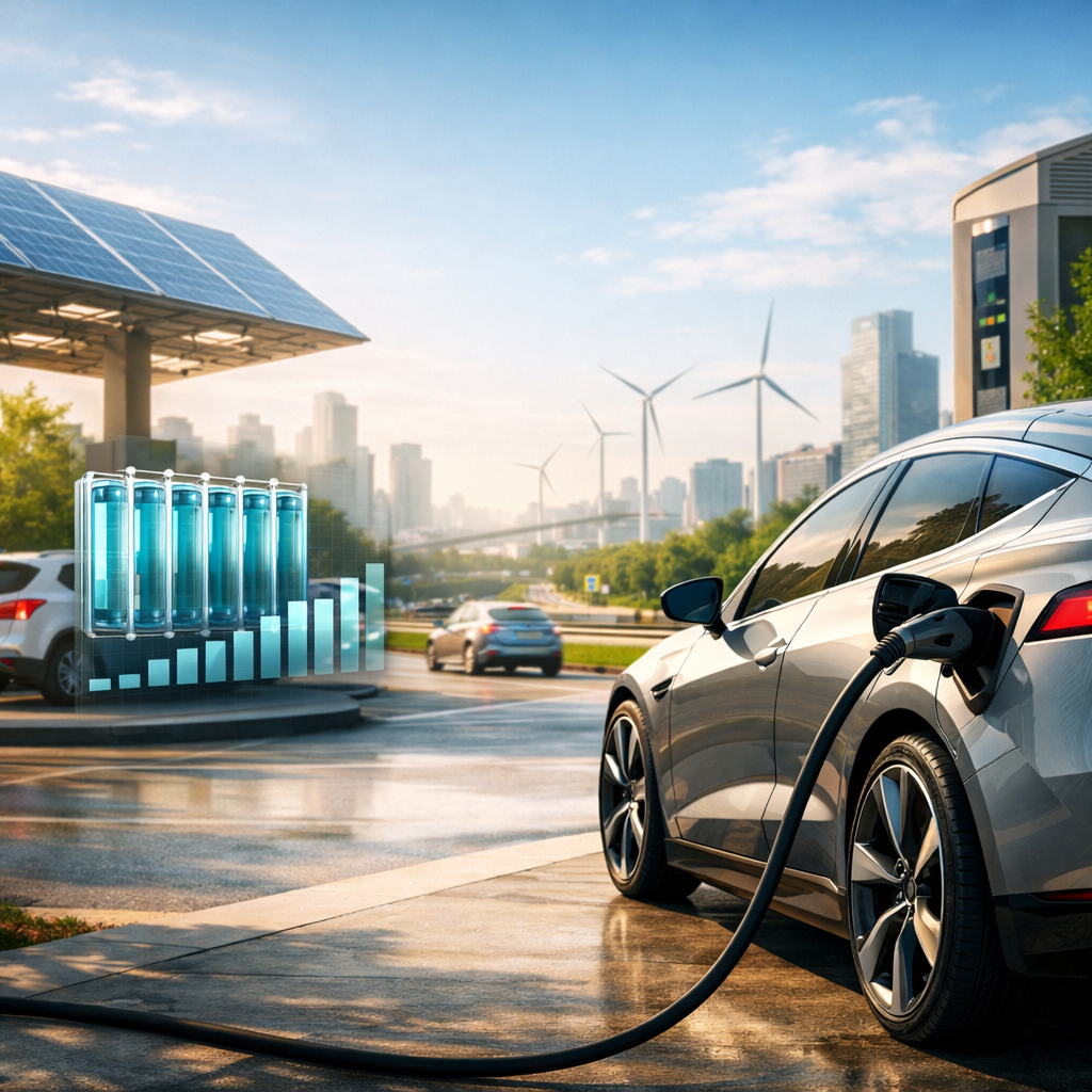 Batarya Teknolojilerindeki Yenilikler ile Menzil Artışının Sektöre Etkisi (2026 İlkbahar Türkiye Analizi) - batarya-tekn