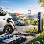 Batarya Teknolojilerindeki Yenilikler ve Yerli Üretim Fırsatları: 2026 Türkiye Elektrikli Araç Pazarı Analizi - batarya-