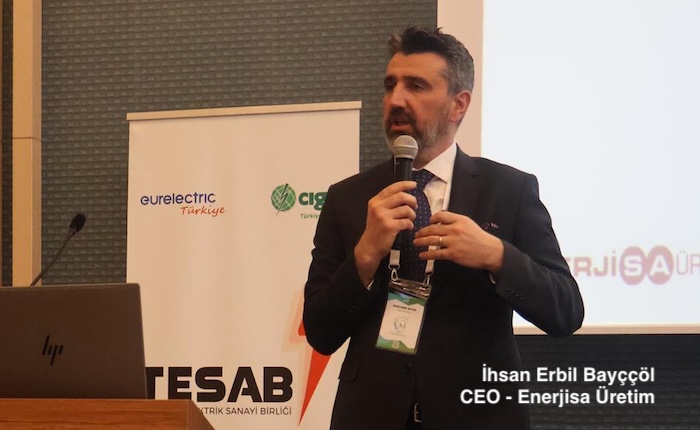 Bayçöl: Türkiye’nin enerji arz güvenliğiyle ilgili tartışma yok