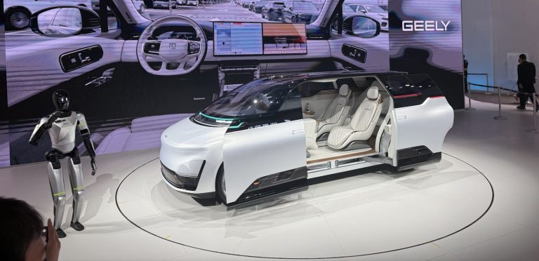 Beijing Otomobil Fuarı’na gittim ve bu, otomotiv endüstrisinin geleceğine bir bakış